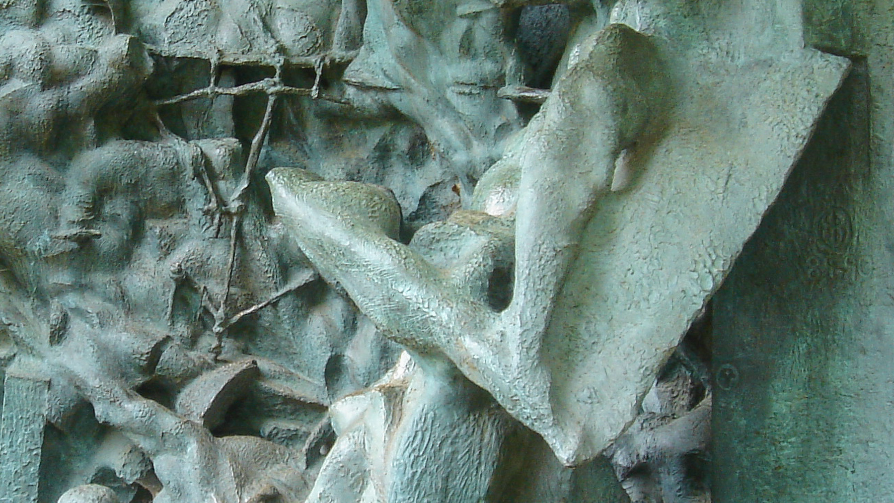 Otto Berndt Steffen — Werk